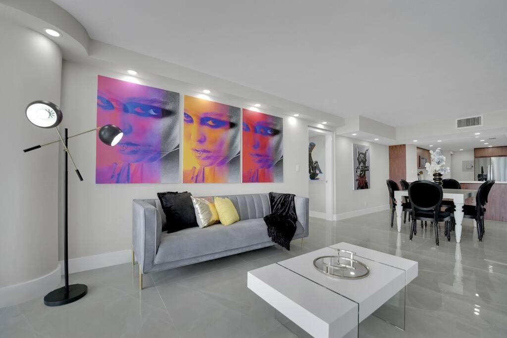 Appartamento Star Dust! Heart Of Dream Stay! 4 Br Miami